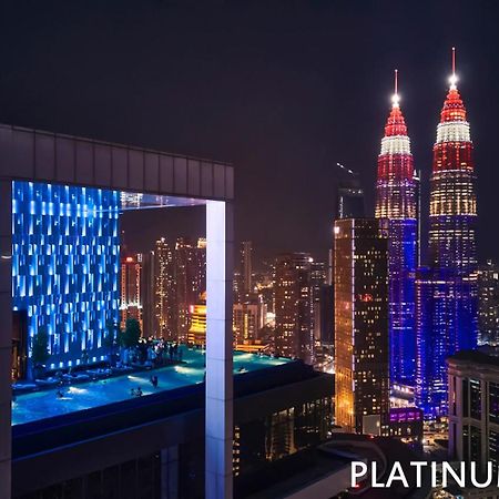 Home Style At Platinum Suites Klcc Twin Towers Kuala Lumpur Esterno foto