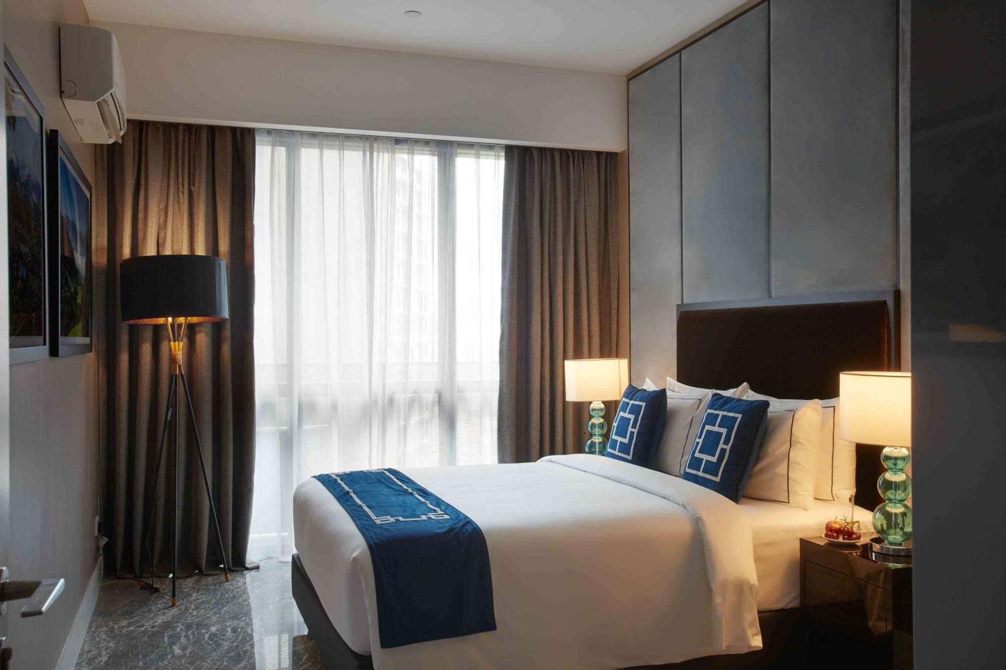 Home Style At Platinum Suites Klcc Twin Towers Kuala Lumpur Esterno foto