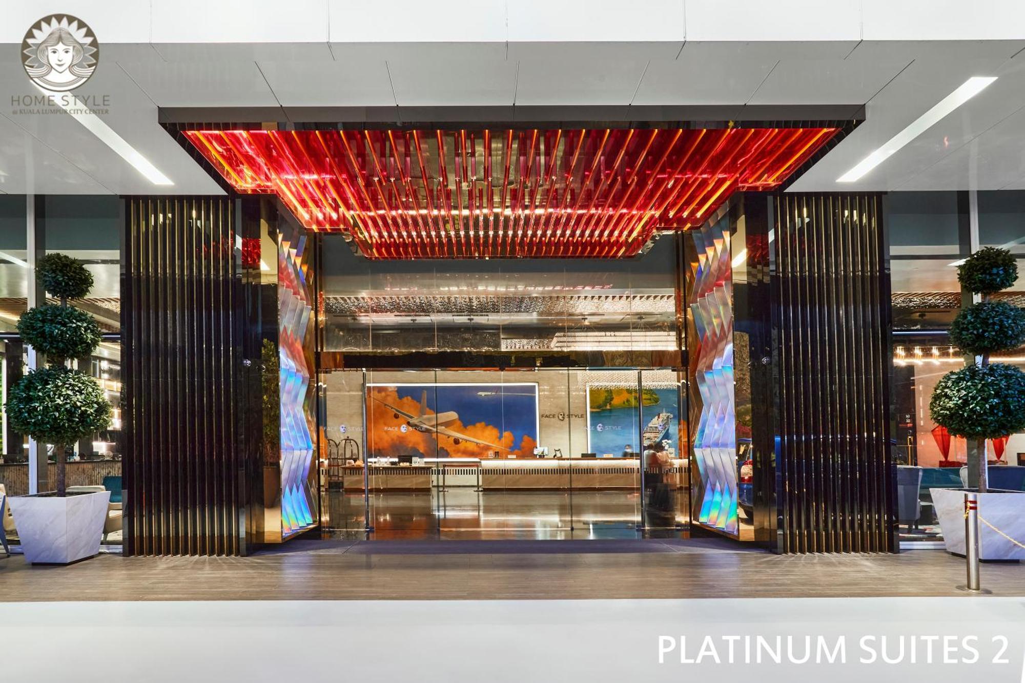 Home Style At Platinum Suites Klcc Twin Towers Kuala Lumpur Esterno foto