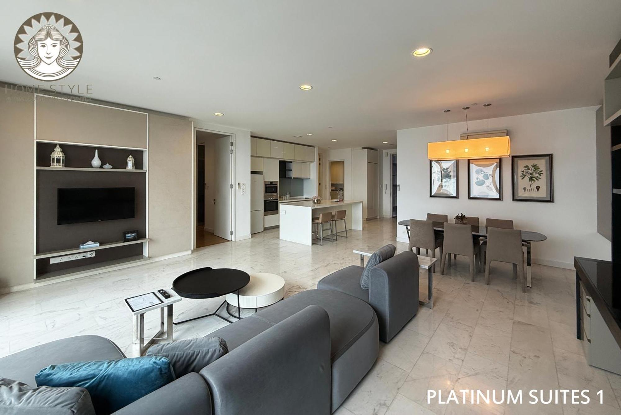 Home Style At Platinum Suites Klcc Twin Towers Kuala Lumpur Esterno foto