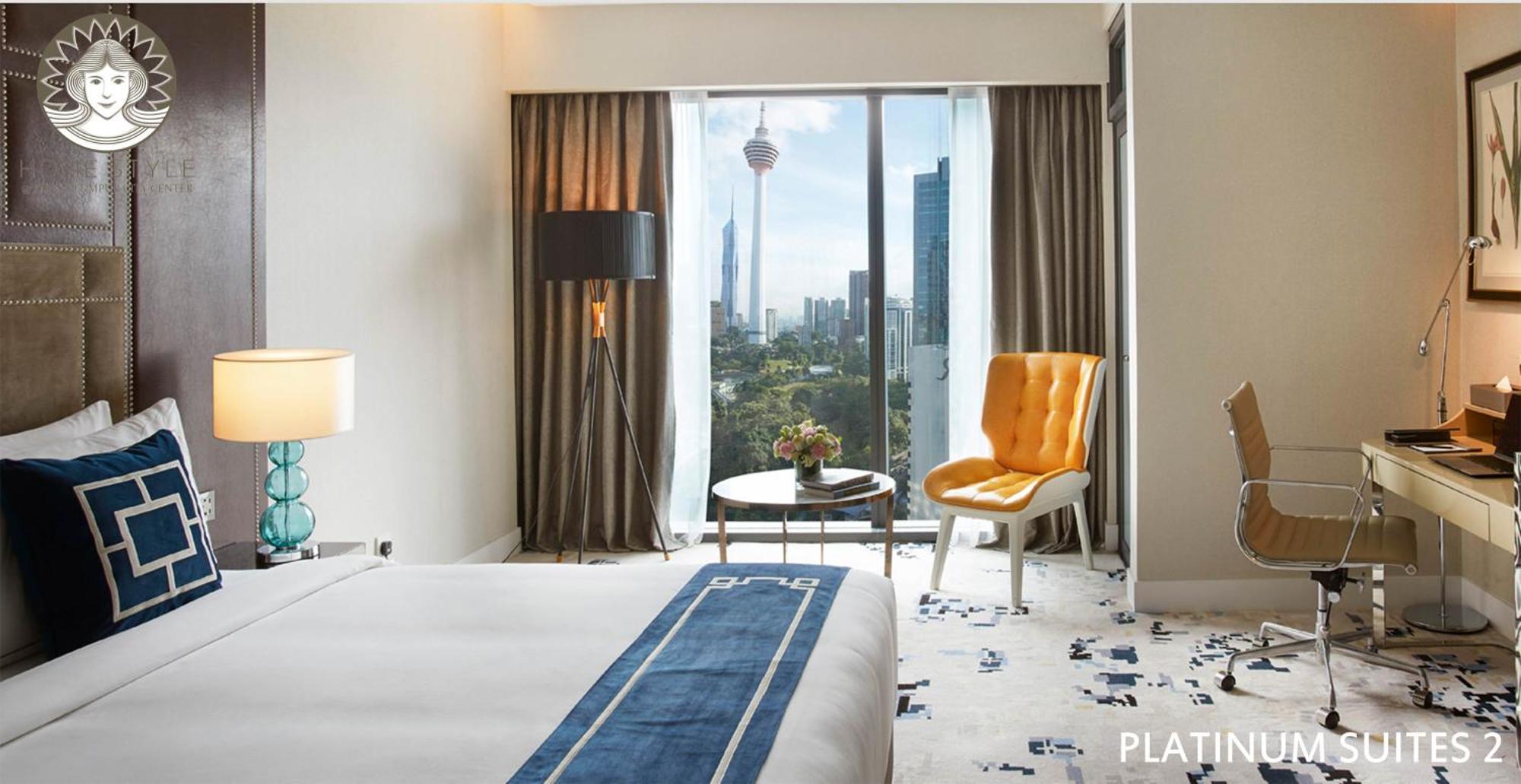 Home Style At Platinum Suites Klcc Twin Towers Kuala Lumpur Esterno foto