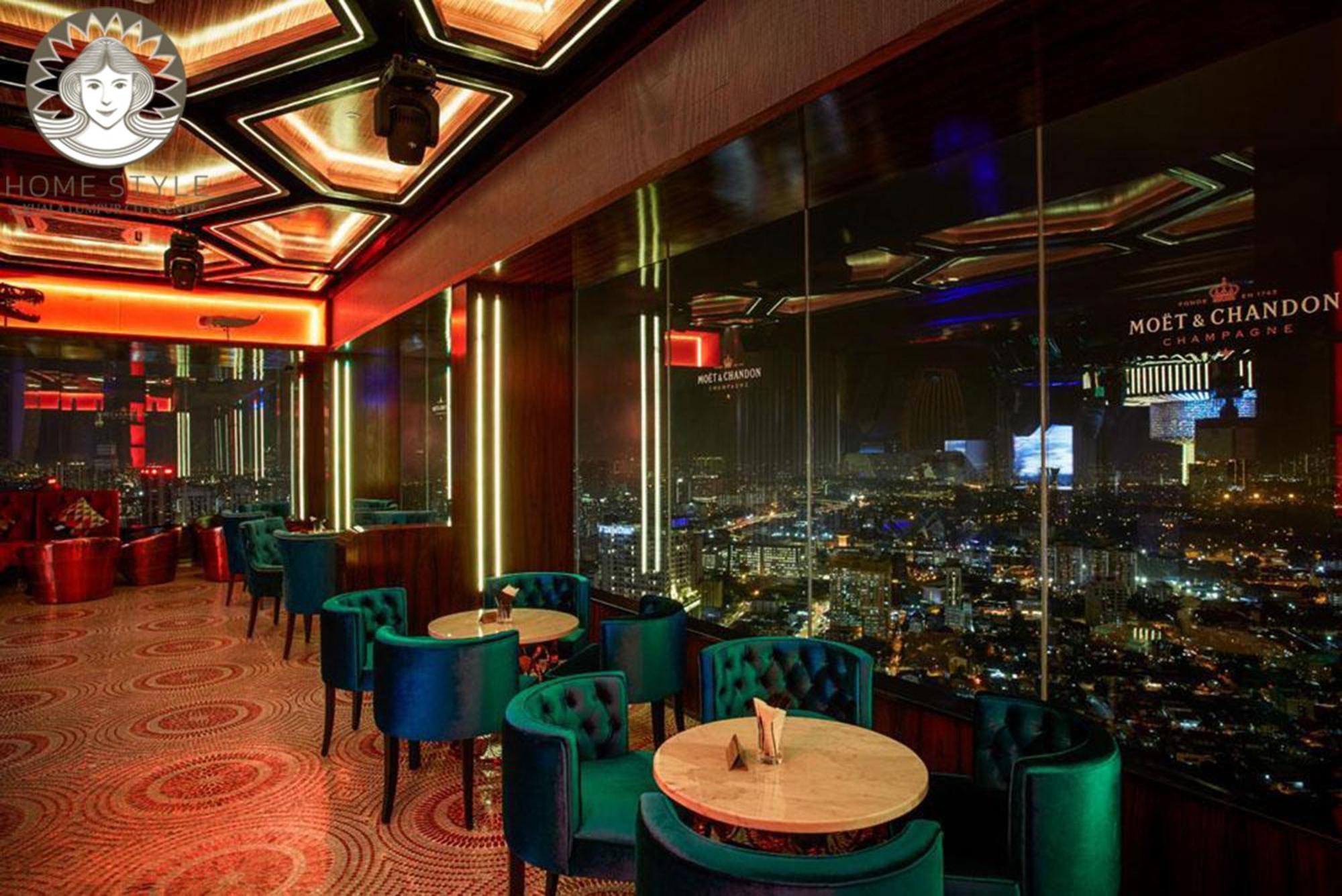 Home Style At Platinum Suites Klcc Twin Towers Kuala Lumpur Esterno foto