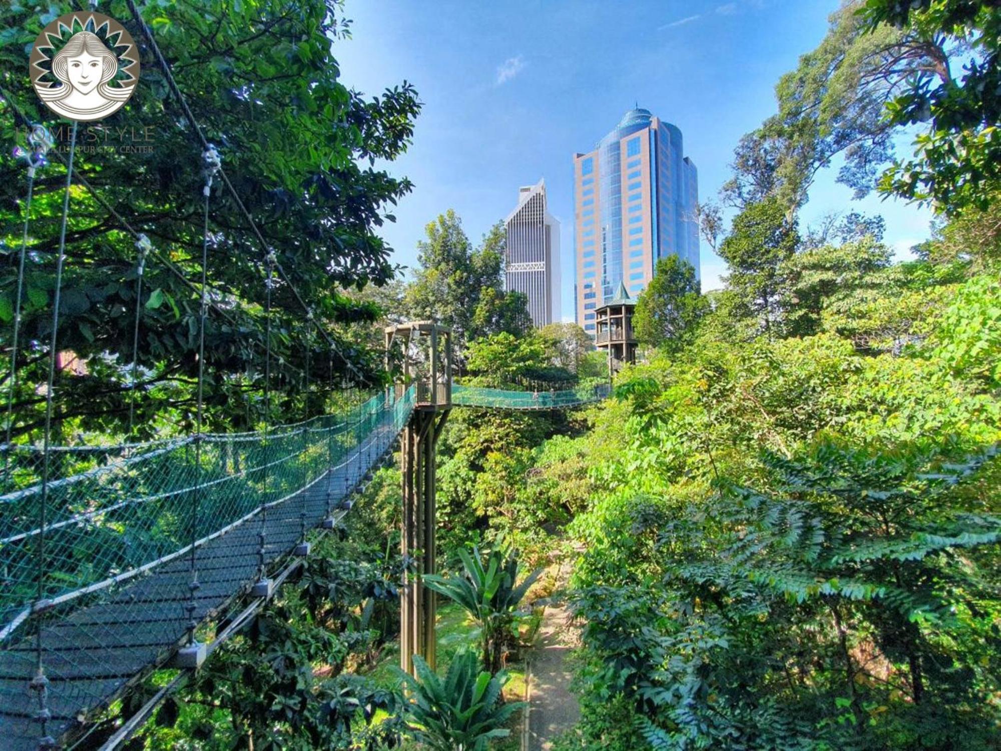 Home Style At Platinum Suites Klcc Twin Towers Kuala Lumpur Esterno foto