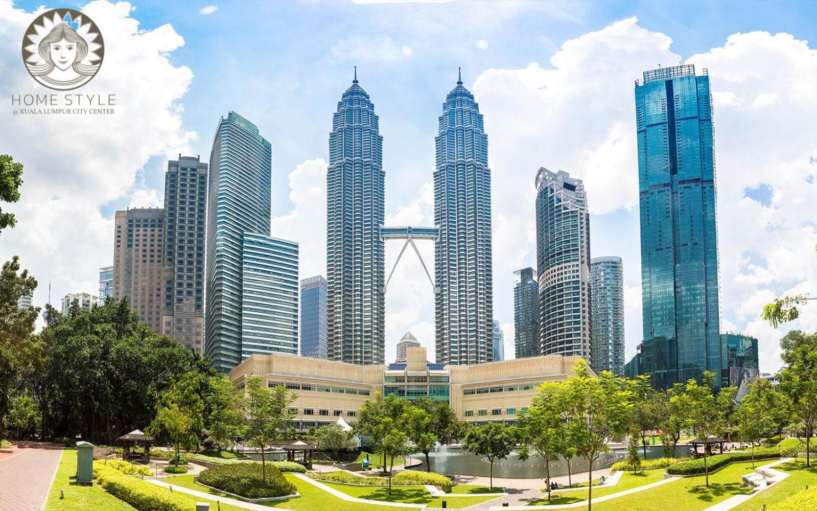 Home Style At Platinum Suites Klcc Twin Towers Kuala Lumpur Esterno foto