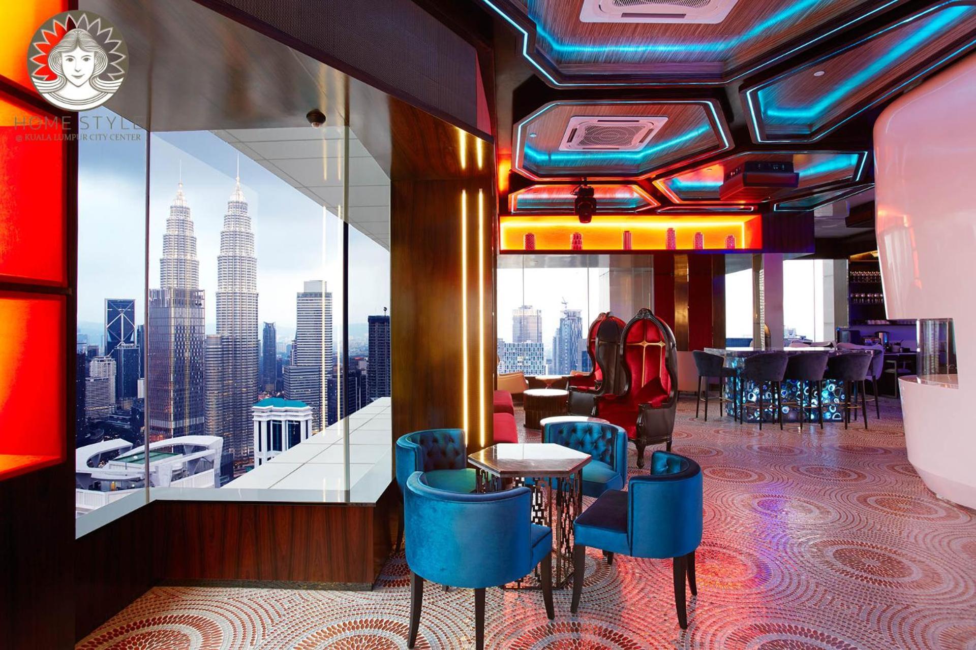 Home Style At Platinum Suites Klcc Twin Towers Kuala Lumpur Esterno foto