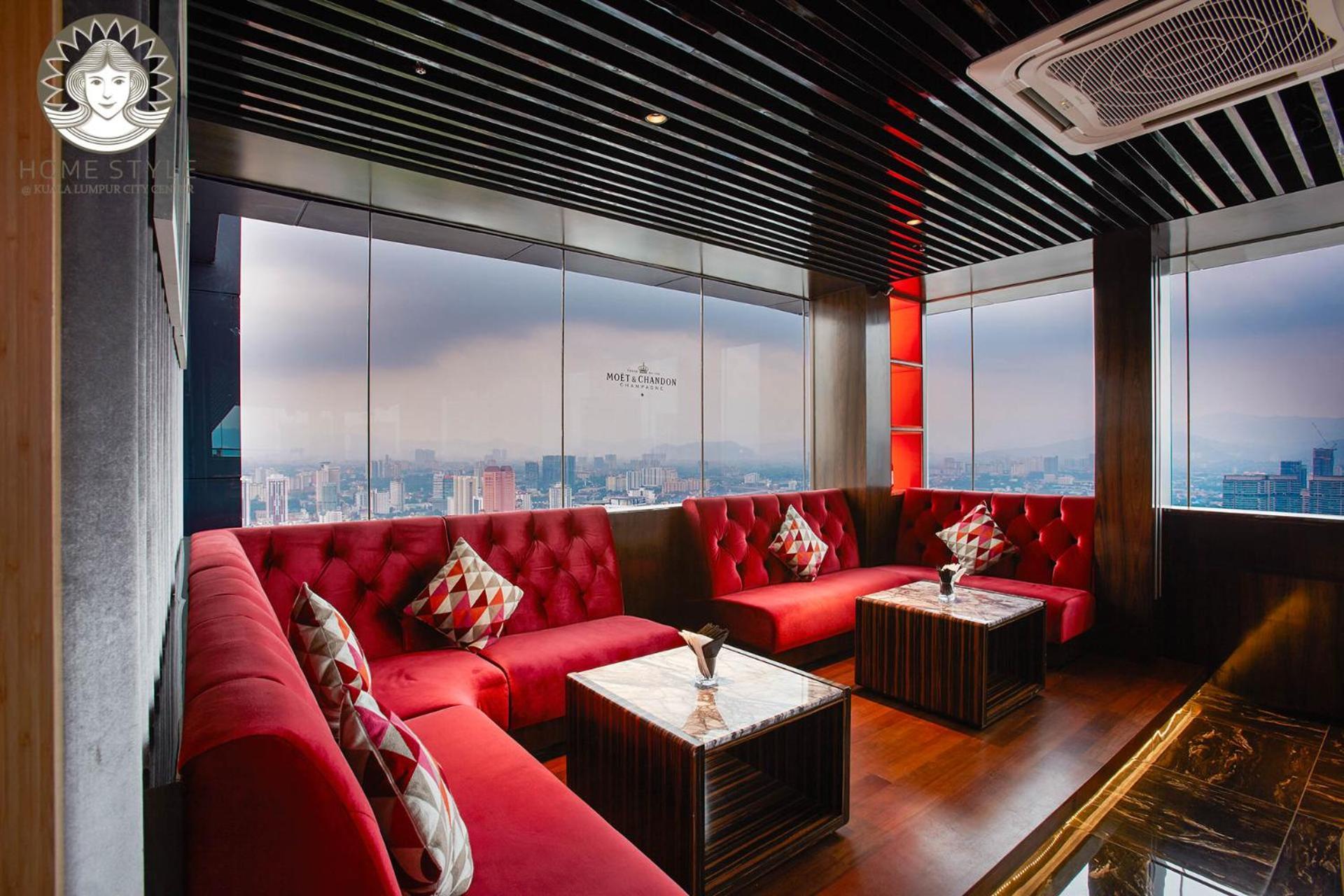 Home Style At Platinum Suites Klcc Twin Towers Kuala Lumpur Esterno foto