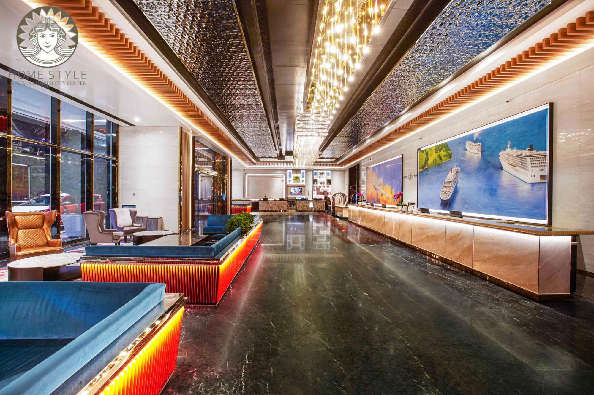 Home Style At Platinum Suites Klcc Twin Towers Kuala Lumpur Esterno foto