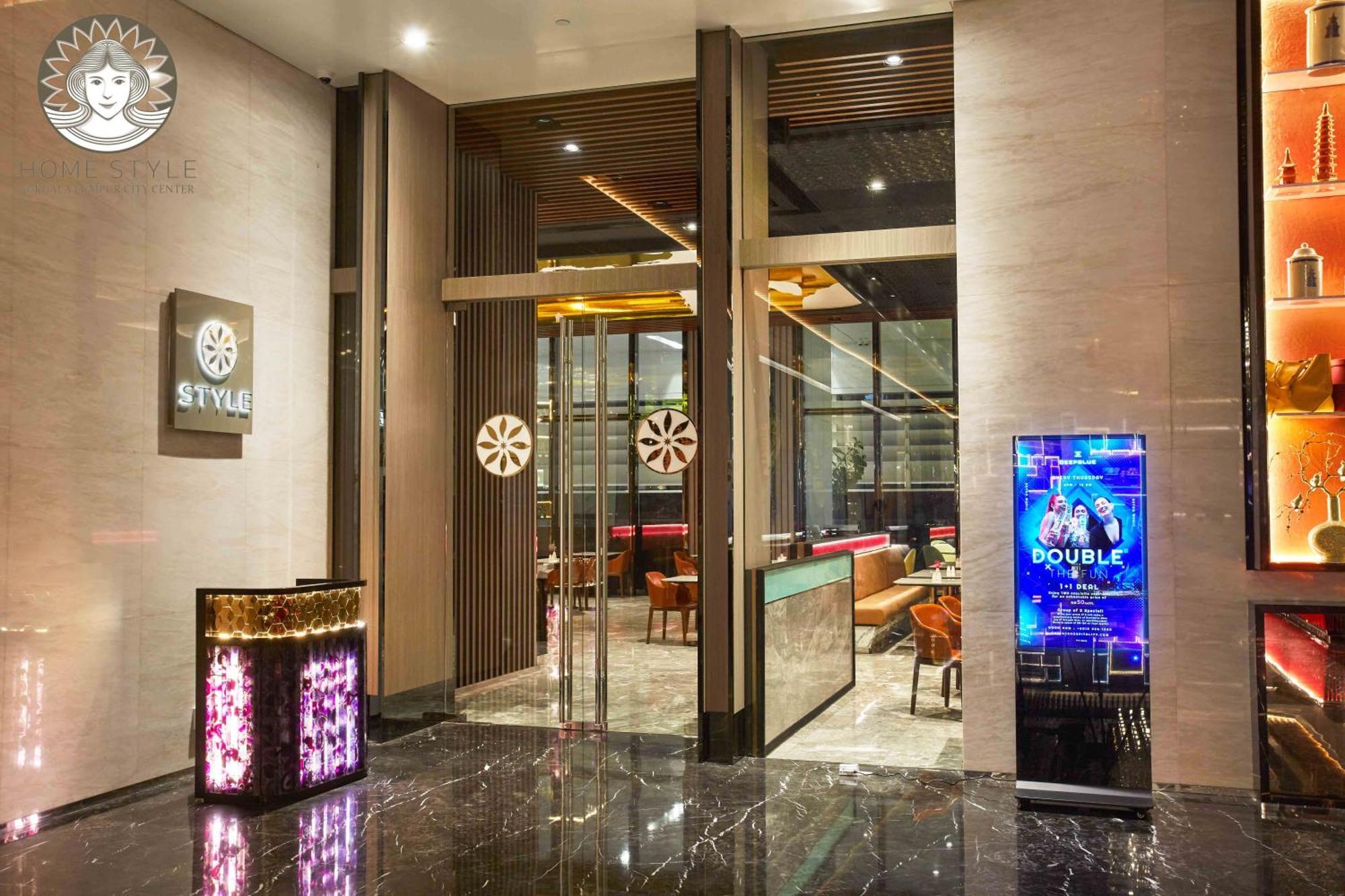 Home Style At Platinum Suites Klcc Twin Towers Kuala Lumpur Esterno foto