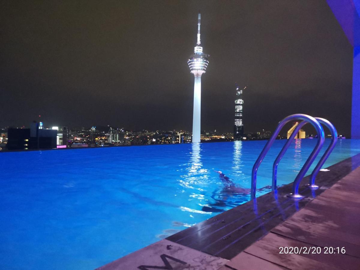 Home Style At Platinum Suites Klcc Twin Towers Kuala Lumpur Esterno foto